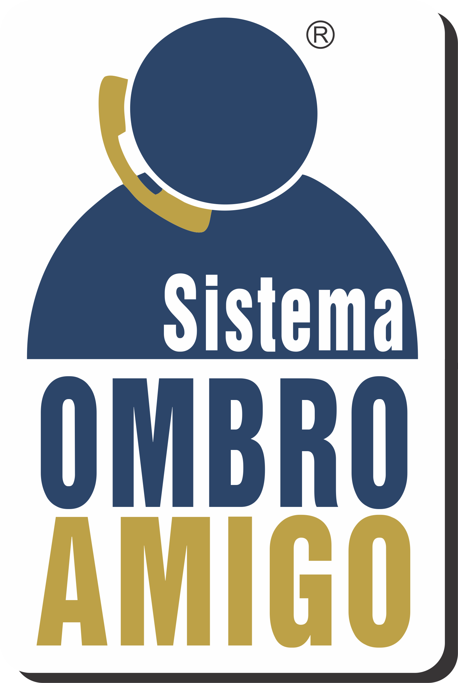 Logo Ombro Amigo